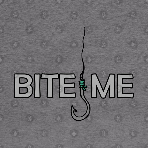 Bite Me by displace_design